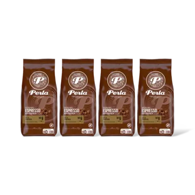 pdp-image-Perla Huisblends Espresso koffiebonen 4-pack