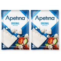 Arla Apetina white cheese 2-pack