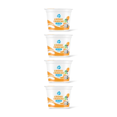 pdp-image-AH Creme fraiche light 15% vet 4-pack