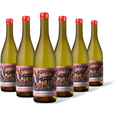 pdp-image-Santa Julia El zorrito chardonnay natural 6 flessen