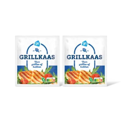 pdp-image-AH Grillkaas voor grillen of bakken 2-pack