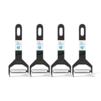 AH Dunschiller kunststof y-vormig 4-pack