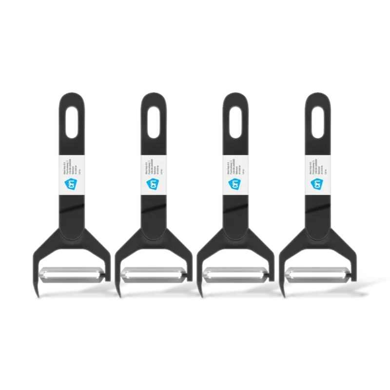 AH Dunschiller kunststof y-vormig 4-pack