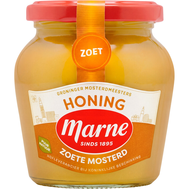 Marne Honing mosterd