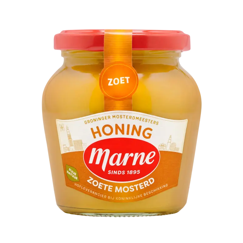 Marne Honing mosterd