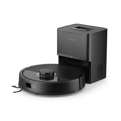 pdp-image-Roborock Q7 L5+ Set Robotstofzuiger + leegstation