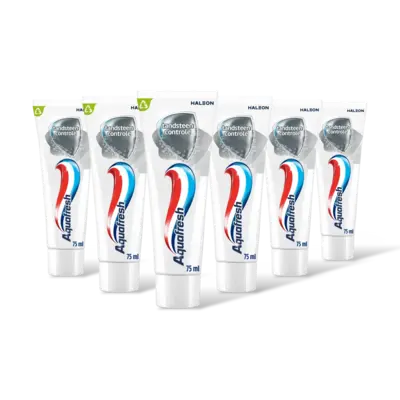 pdp-image-Aquafresh Tandsteen controle tandpasta 6-pack
