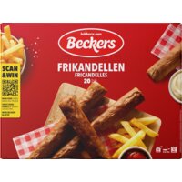 Een afbeelding van Beckers Frikandellen