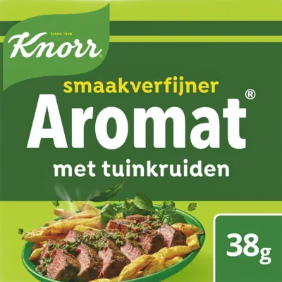 pdp-image-Knorr Aromat met tuinkruiden navulzakje