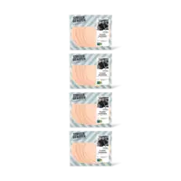 Streeckgenoten Slagers hamworst 4-pack
