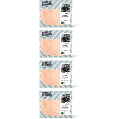pdp-image-Streeckgenoten Slagers hamworst 4-pack