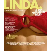 Linda. vakantieboek