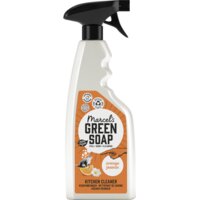 Een afbeelding van Marcel's Green Soap Keukenreiniger orange jasmin