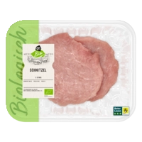 AH Biologisch Varkensschnitzel