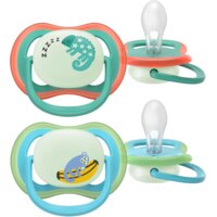 Een afbeelding van Avent Soother air nighttime 6-18 maanden