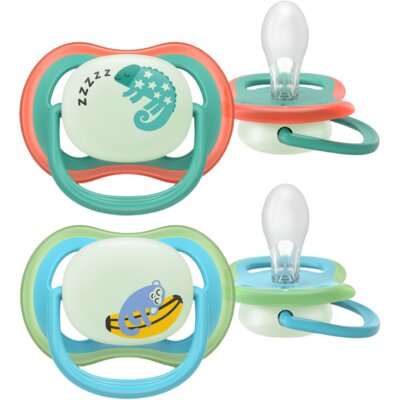 pdp-image-Avent Soother air nighttime 6-18 maanden