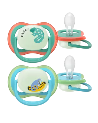 pdp-image-Avent Soother air nighttime 6-18 maanden
