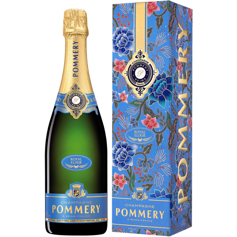 Een afbeelding van Pommery Dry elixir