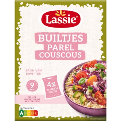 pdp-image-Lassie Parelcouscous builtje