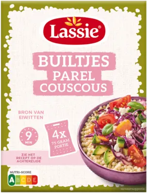 pdp-image-Lassie Parelcouscous builtje