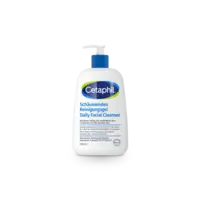 Cetaphil Daily facial cleanser