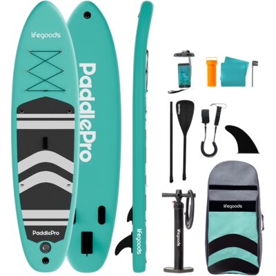Lifegoods Sup board allround mint green