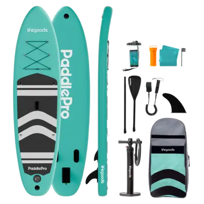 pdp-image-Lifegoods Sup board allround mint green