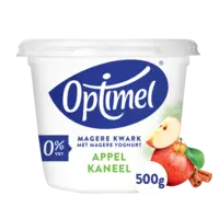 Optimel Magere kwark appel kaneel