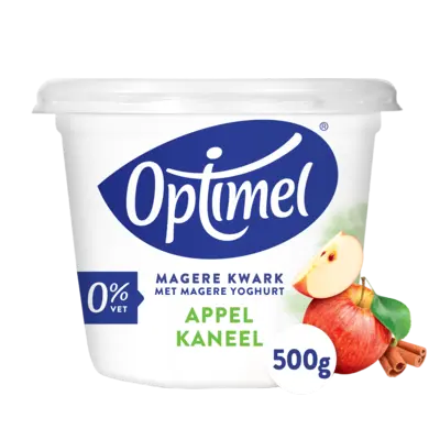 pdp-image-Optimel Magere kwark appel kaneel