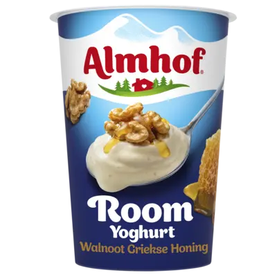 pdp-image-Almhof Roomyoghurt walnoot Griekse honing