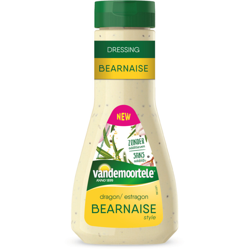 Een afbeelding van Vandemoortele Dressing bearnaise stijl bel