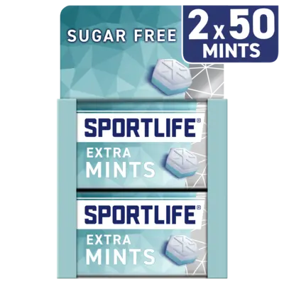 pdp-image-Sportlife Extramint sugar free mints 2-pack