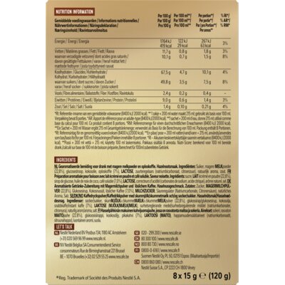 pdp-image-Nescafé Hazelnut latte oploskoffie