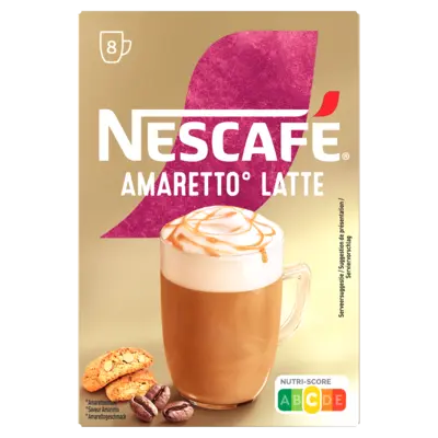 pdp-image-Nescafé Amaretto latte oploskoffie
