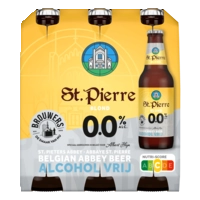 Brouwers Blond 0.0 6-pack