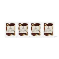 AH Dadels roomkaas 4-pack