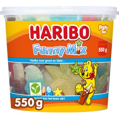 pdp-image-Haribo Funnymix
