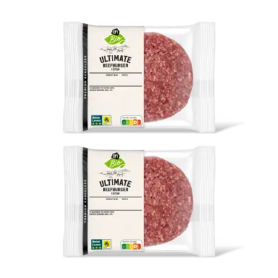 pdp-image-AH Biologisch Ultimate beefburger 2-pack