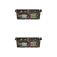Flower Farm Smeren zonder palmolie 2-pack