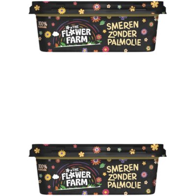 pdp-image-Flower Farm Smeren zonder palmolie 2-pack
