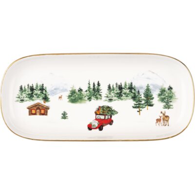 pdp-image-AH Excellent Bord vintage 24,5cm