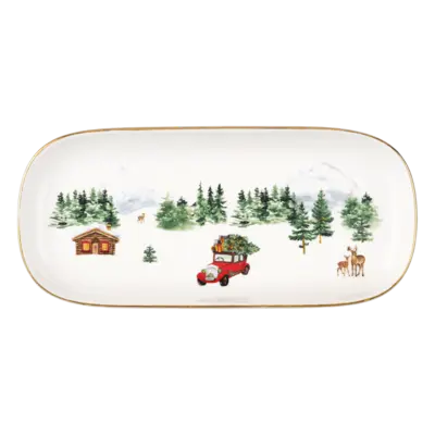 pdp-image-AH Excellent Bord vintage 24,5cm