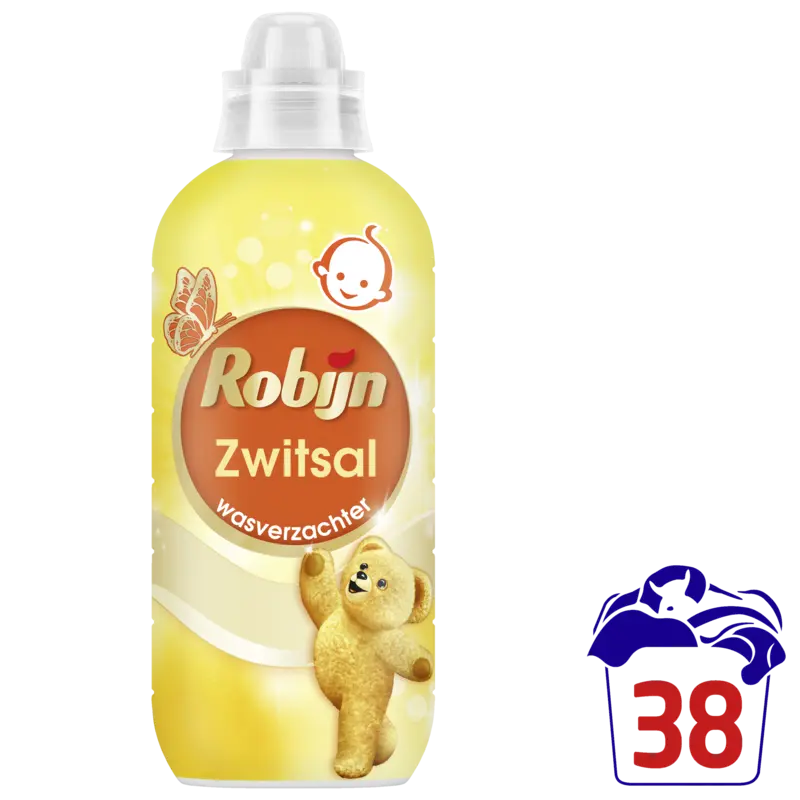 Robijn Wasverzachter zwitsal