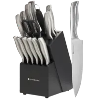 KitchenBrothers Messenset - 16-delig