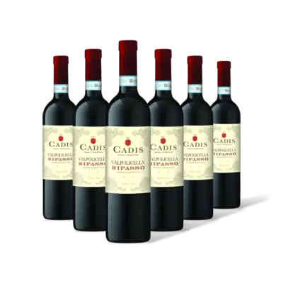 pdp-image-Cadis Valpolicella Ripasso 6 flessen