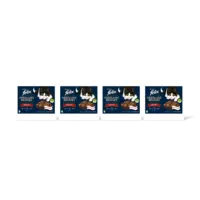 Felix Heerlijke reepjes farm selectie saus 4pk