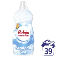 Robijn Stralend wit wasmiddel voordeelfles