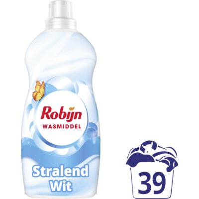 pdp-image-Robijn Stralend wit wasmiddel voordeelfles