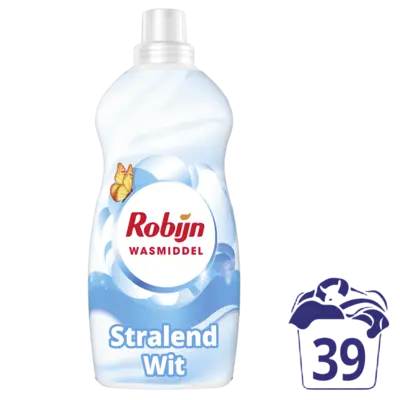 pdp-image-Robijn Stralend wit wasmiddel voordeelfles