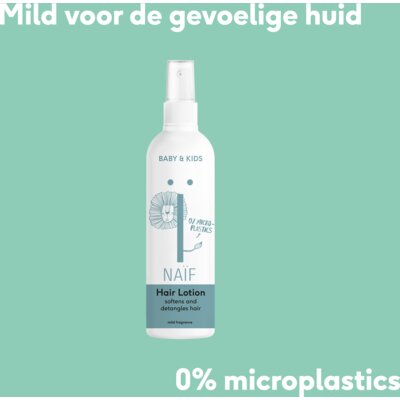 pdp-image-Naïf Baby & kids easy styling haarlotion
